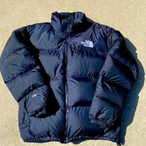 Vintage The North Face 700 Puffer XL